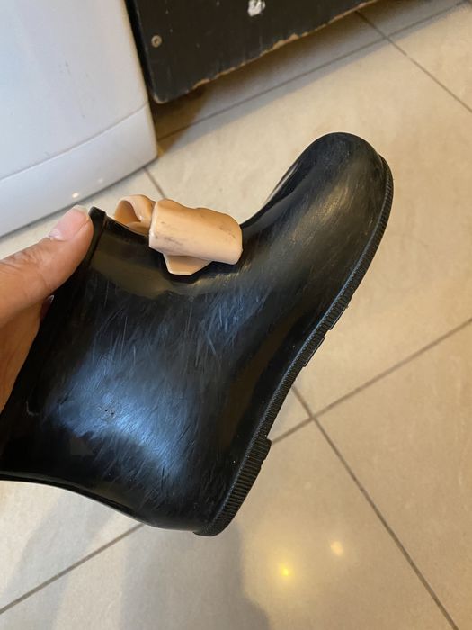 Гумени ботушки 29 номер 18 см стелка /5 лв със забележки