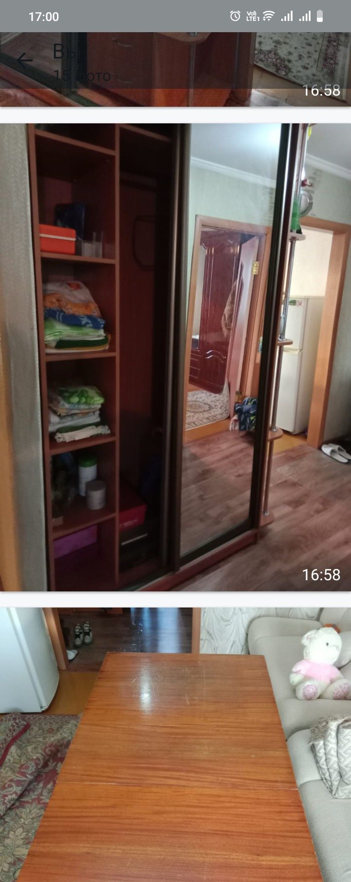 Продам шкаф купейный