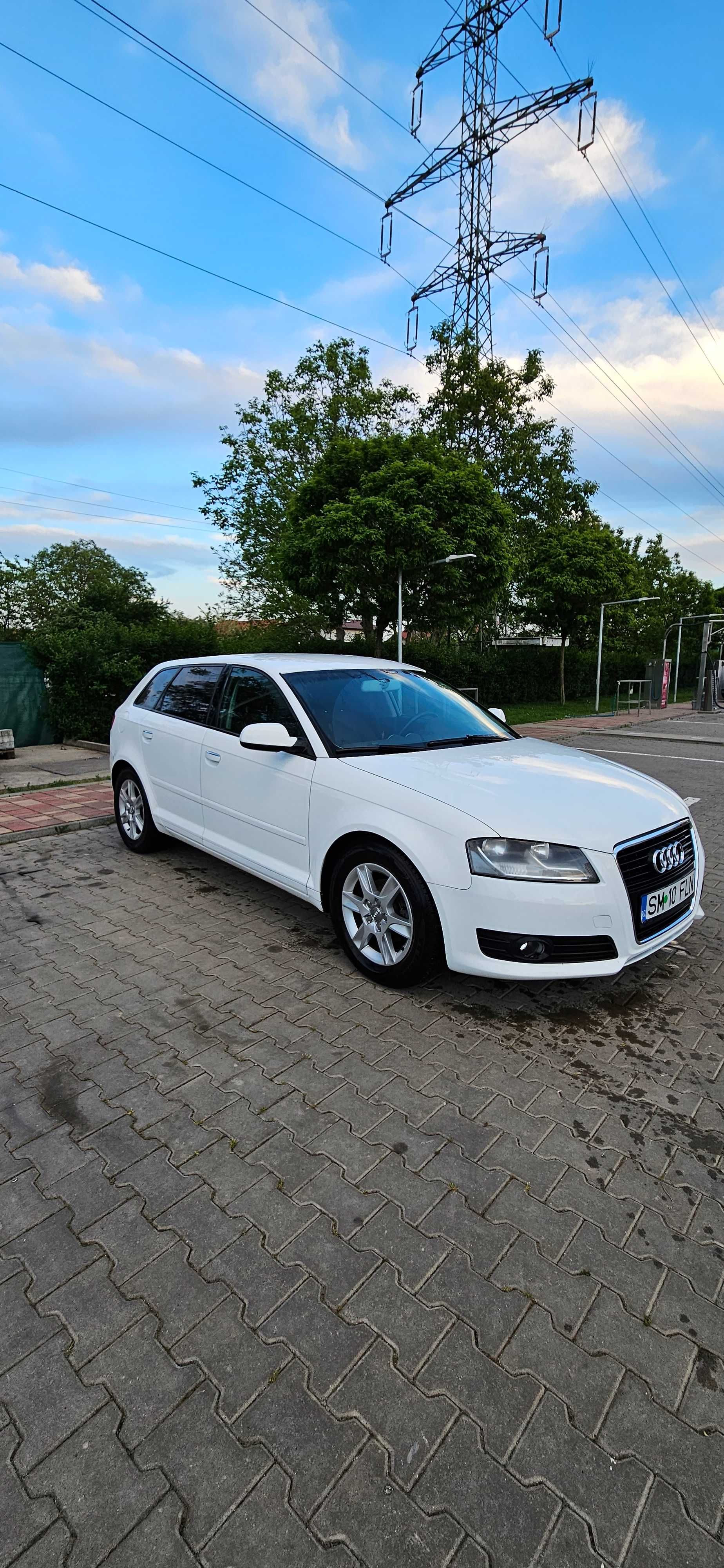 Audi a3 1.6  TDi