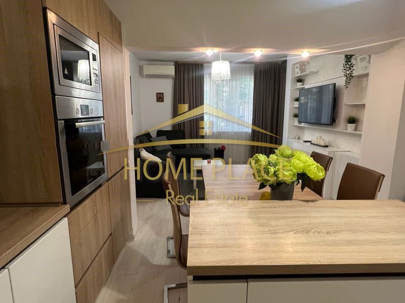 Дава се под наем Тристаен апартамент в Варна, Чаталджа - 100 кв.м за 765 € - Снимка #1