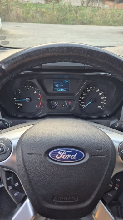 Ford Transit Custom 2.2 Diesel Euro 5
