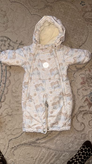 Комбинезон детскийй зимний