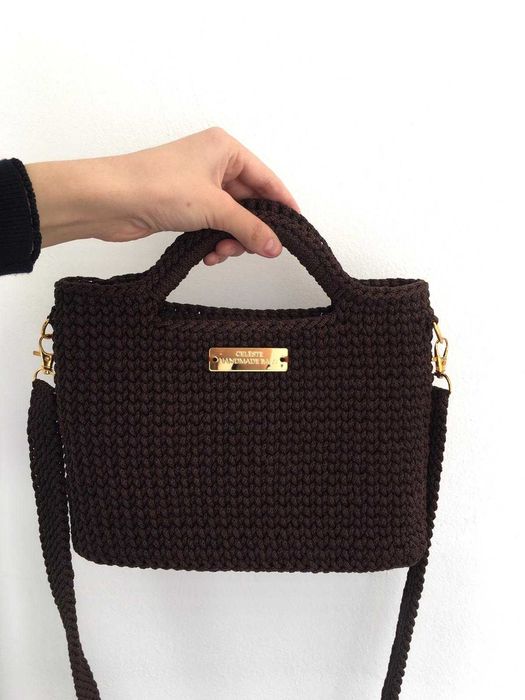Geantă crosetata | HANDMADE