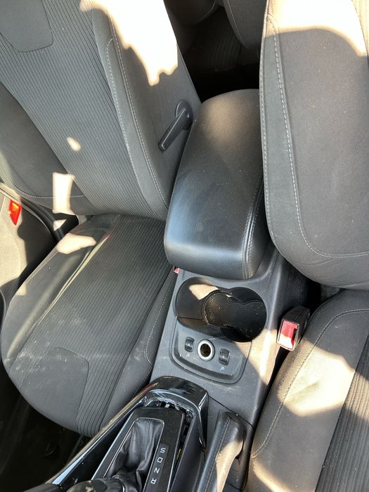 Cotieră completă cu suport si cadru Ford Focus 3