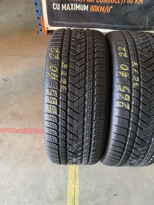 Anvelope iarna 265/40/22 Pirelli Scorpion Winter 265 40 22 R22