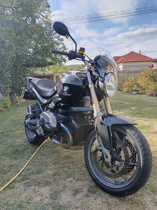Bmw r1200r 2013 83000km