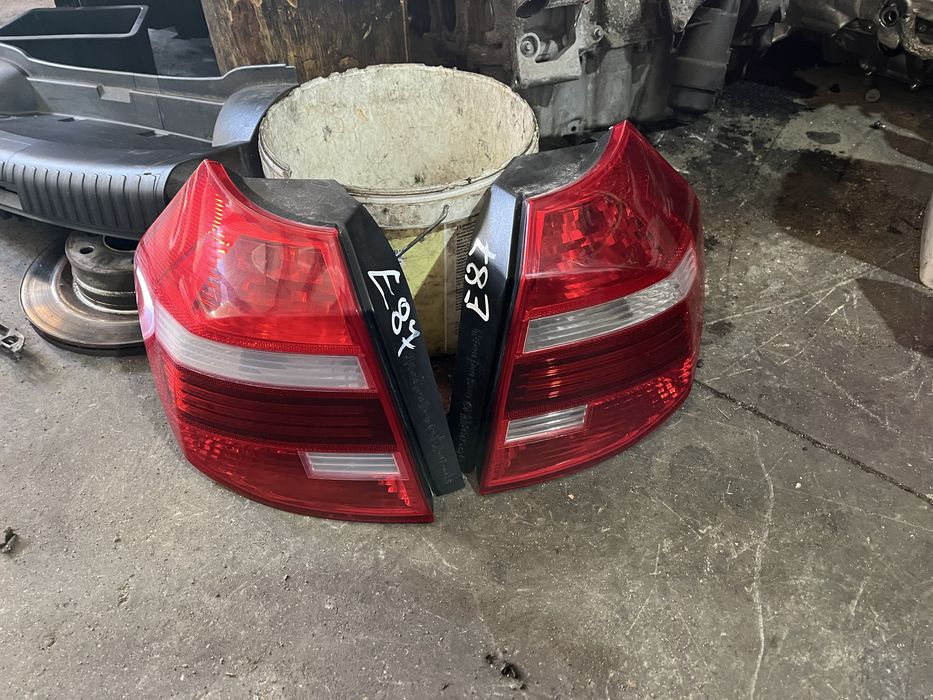 Стопове бмв 1 е87 фейслифт ( stopove bmw e87 LCI )