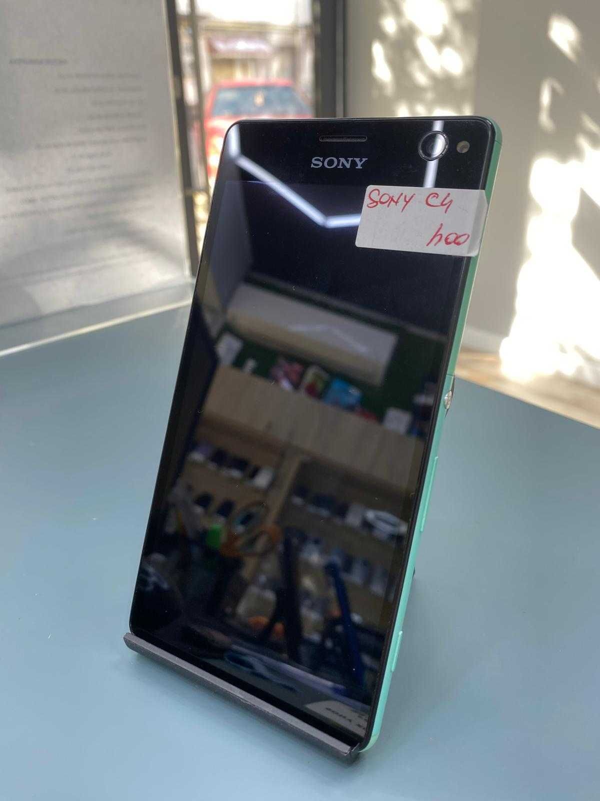 Sony Xperia C4 - SH