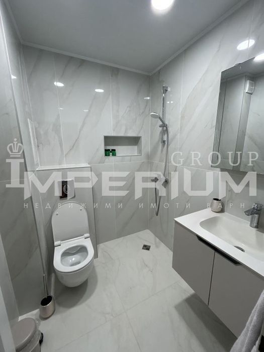 Дава се под наем Двустаен апартамент в Варна, Победа - 60 кв.м за 612 € - Снимка #5