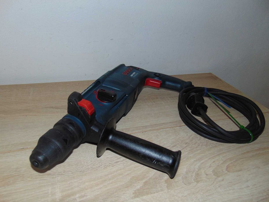 Bosch GBH 2600 rotopercutor 3 functii