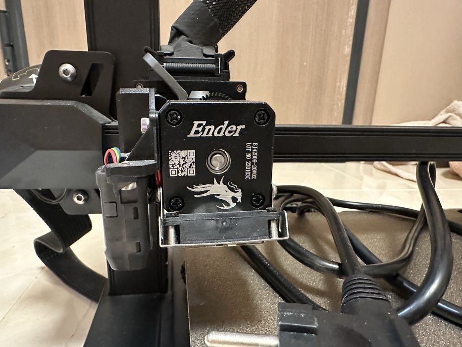 Creality Ender 3 s1 pro