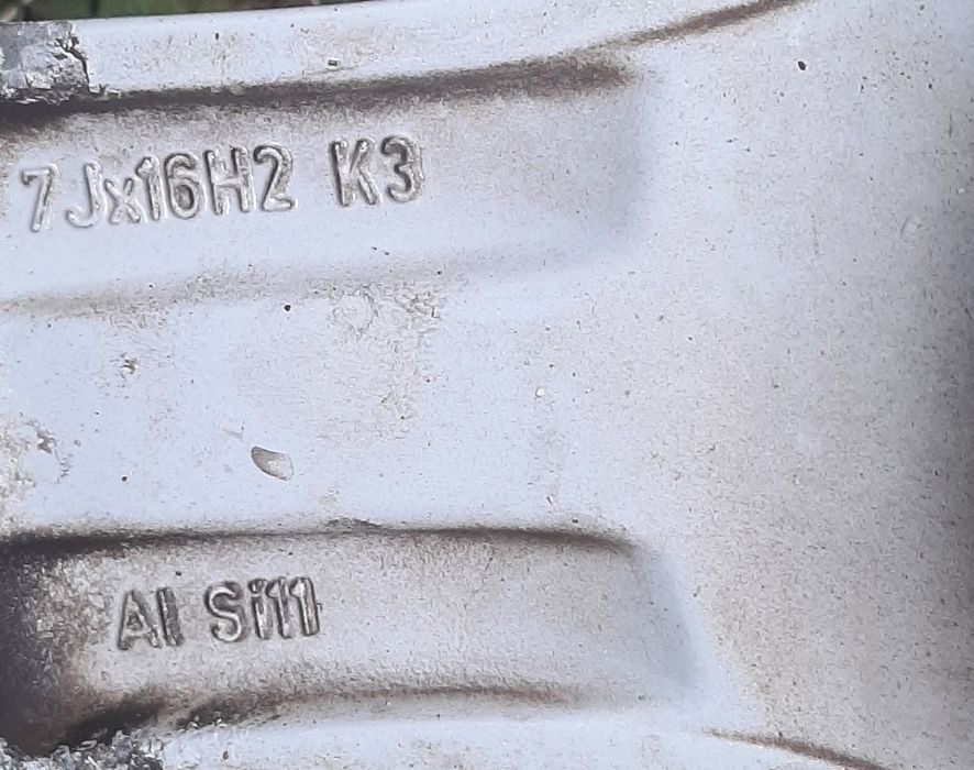 Оригинални Джанти Борбет 5х108