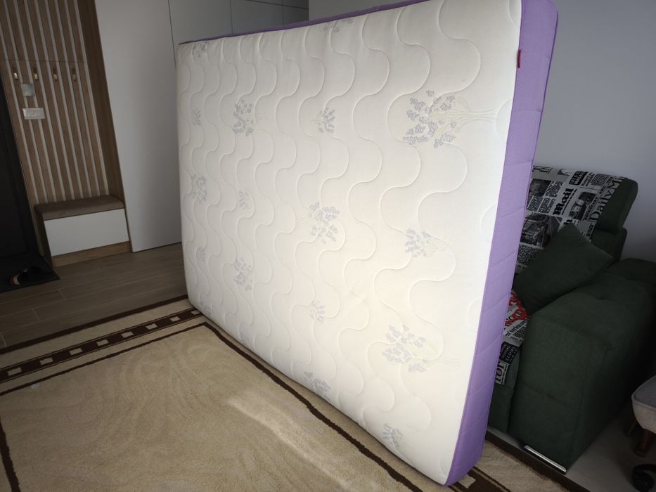 Saltea pat Aramis Feeling Balance Latex