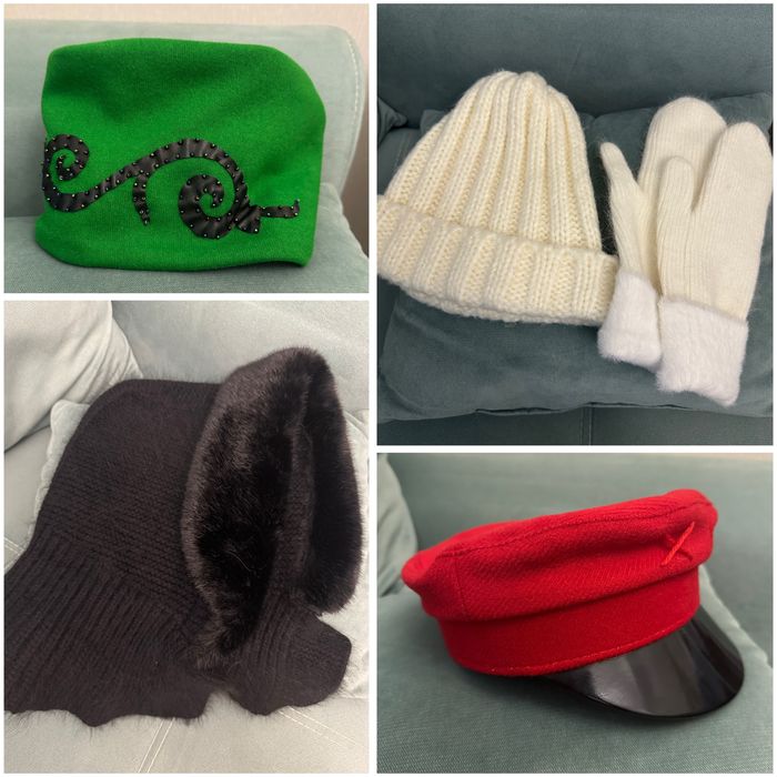 Бас киім. Головной убор. Шапка