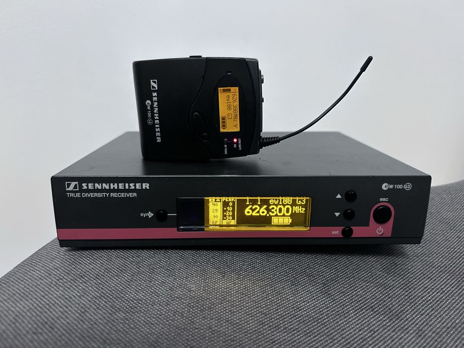 Sennheiser ew100 G3