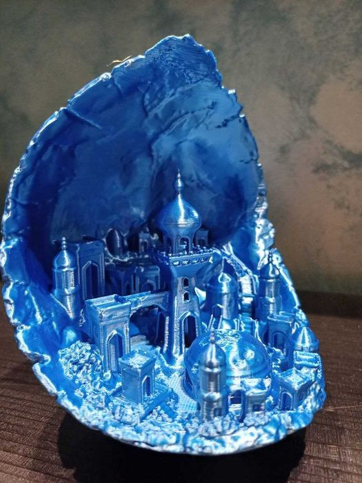 Качественные услуги 3D печати и 3D моделирования