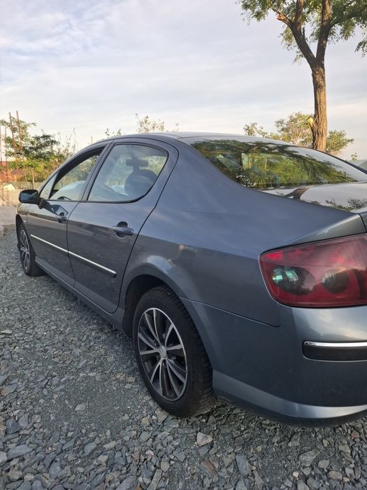 Peugeot 407 an 2005