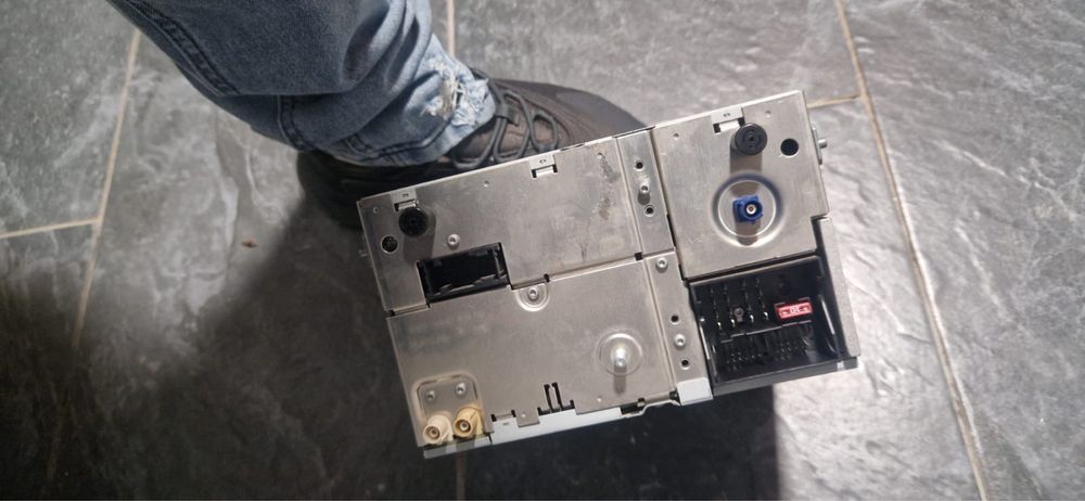 Navigatie originala Passat b6