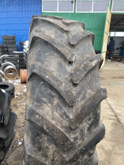 Michelin 18.4 R38