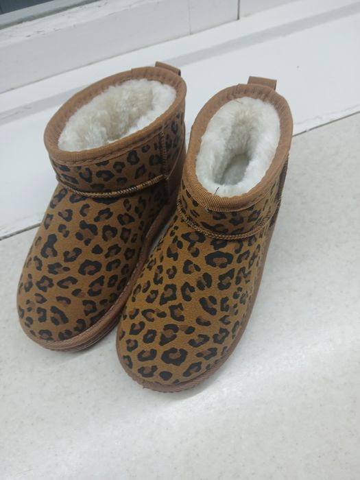 Угги для девочек и мальчиков