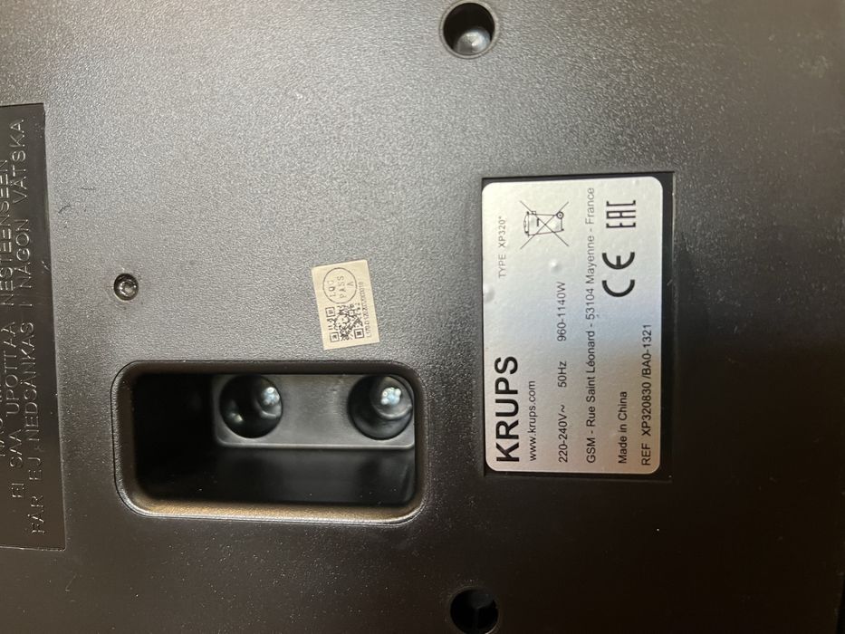 Кафе машина krups xp320830