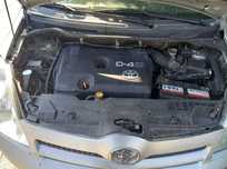 Двигател на части Тойота 2.2 D4d 136k.c/Toyota Avensis, Corolla,Verso