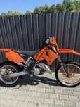 vand ktm exc 125