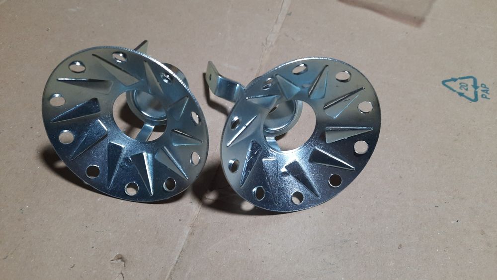 Kit conversie transformare arzator ulei ars duza potduza deflector