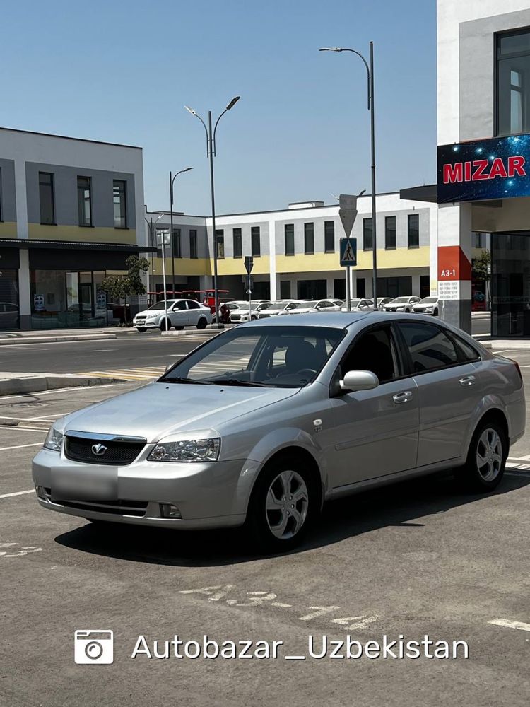 •Lacetti 2 MT 1.8L 2005•