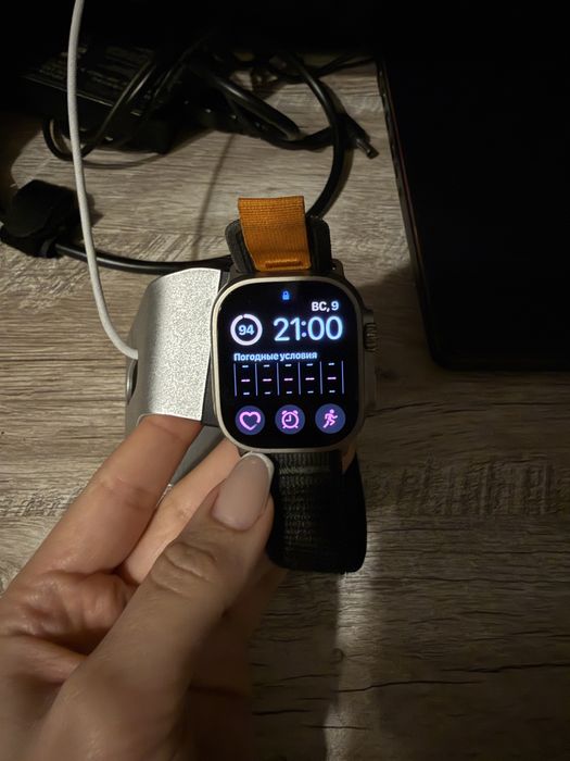 Смарт-часы Apple Watch Ultra 49mm