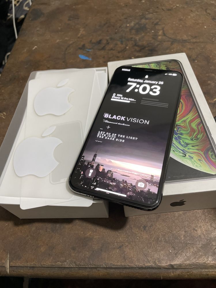 Iphone Xs Max 256