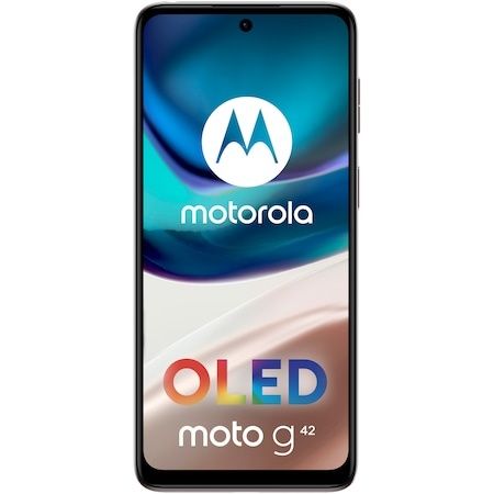 Motorola Moto g42, Dual Sim, 128GB, 6GB RAM (24 мес. гаранция)