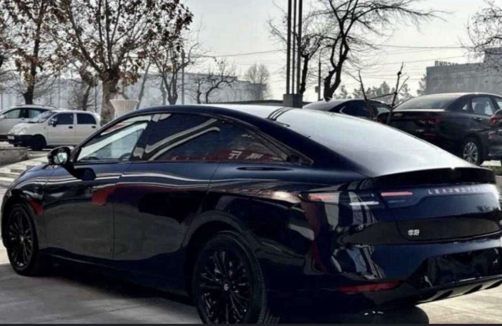 Своя Leapmotor C01 — запас хода 625 км, FULL комплектация + доп. опции