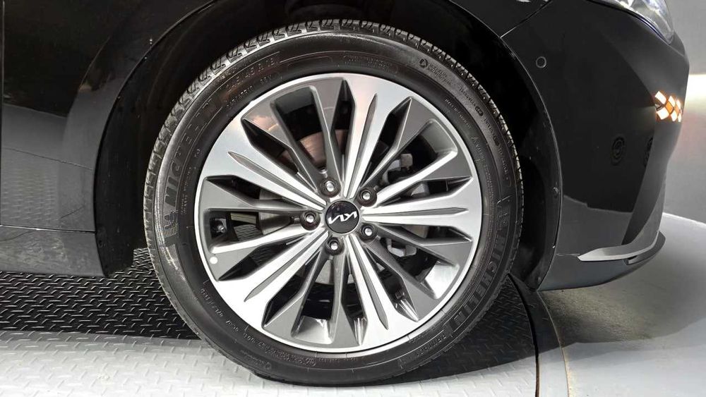 Kia K8 Signature Special Korean