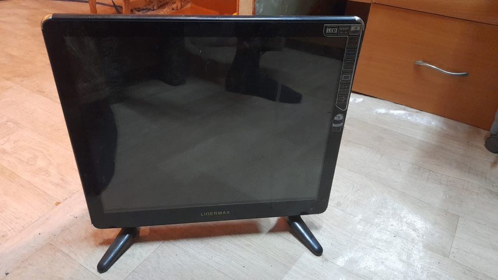 Телевизор Лилемаркс