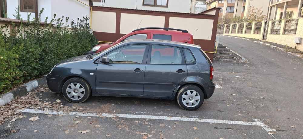 Polo 1.9 2005 doar 7 zile valabil