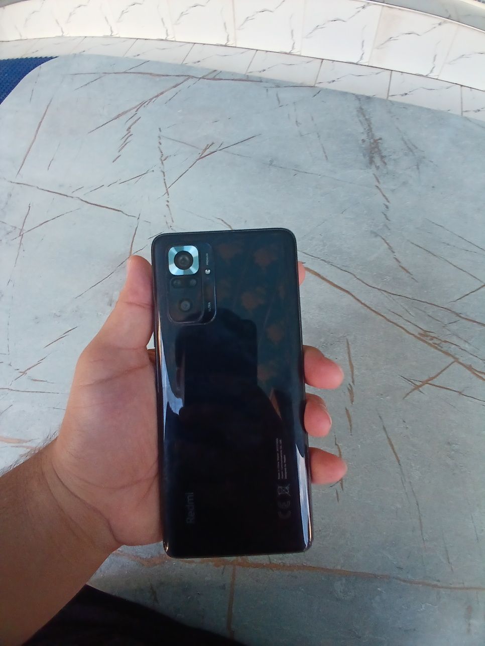 Redmi note 10 pro
