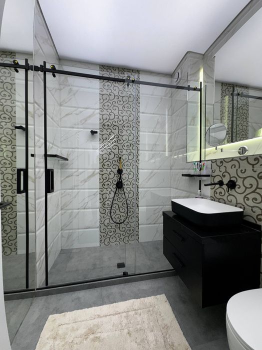 Ц15 Джангох в Элитной Новостройке 4х комнатная с мебелью и техникой