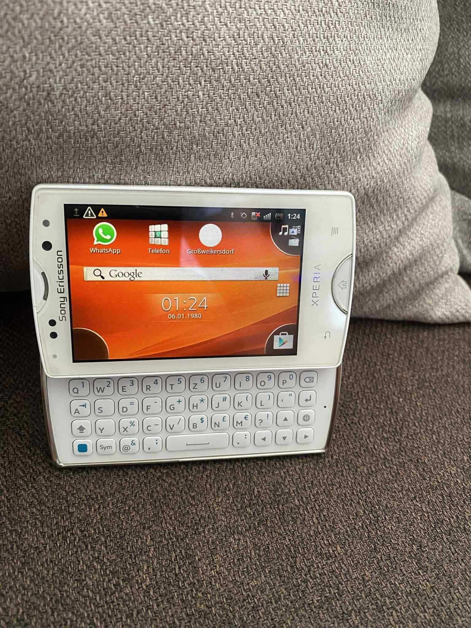Sony Ericsson Xperia mini pro