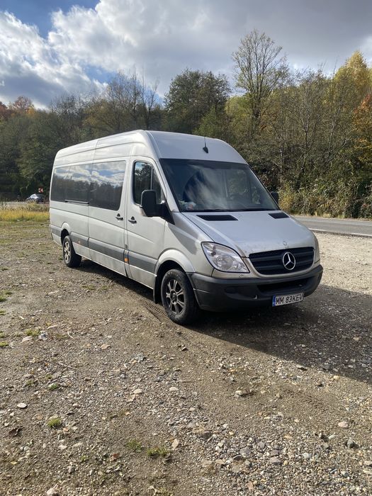 Mercedes sprinter 315