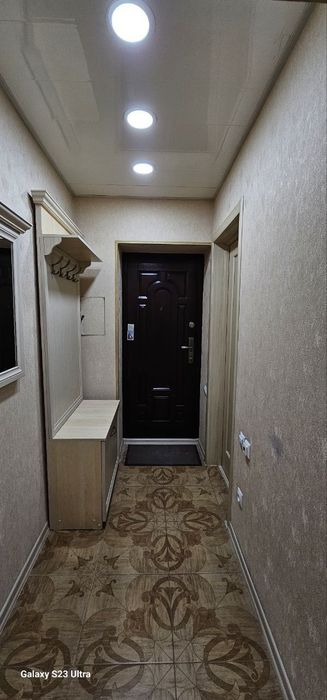 Сдается 2х комнатная квартира