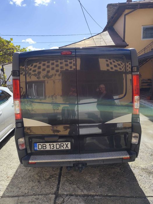 Renault Trafic- 2012 de vanzare