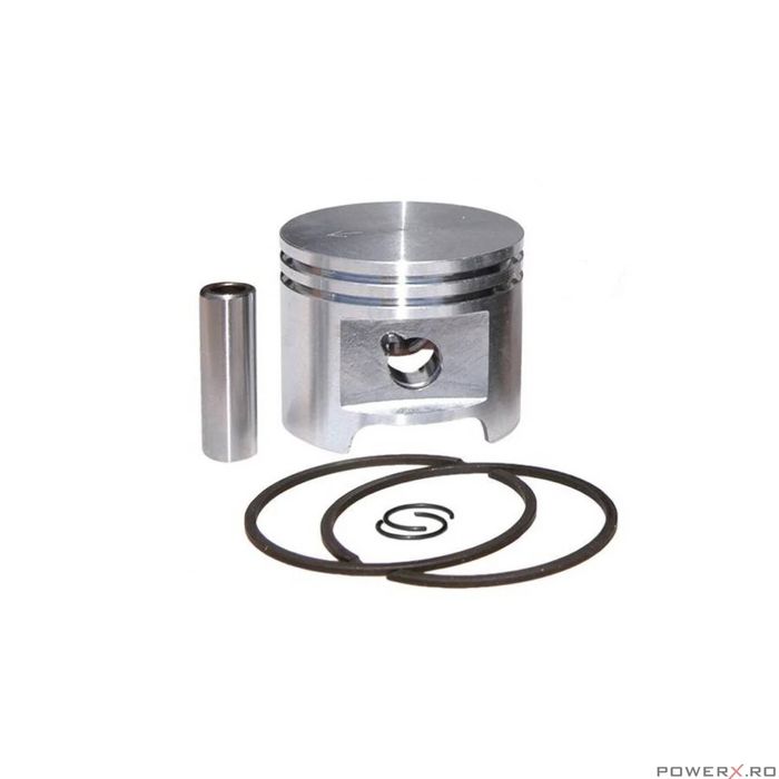 Piston complet compatibil Stihl MS 390, 039, 49 mm, bolt 10, PowerX
