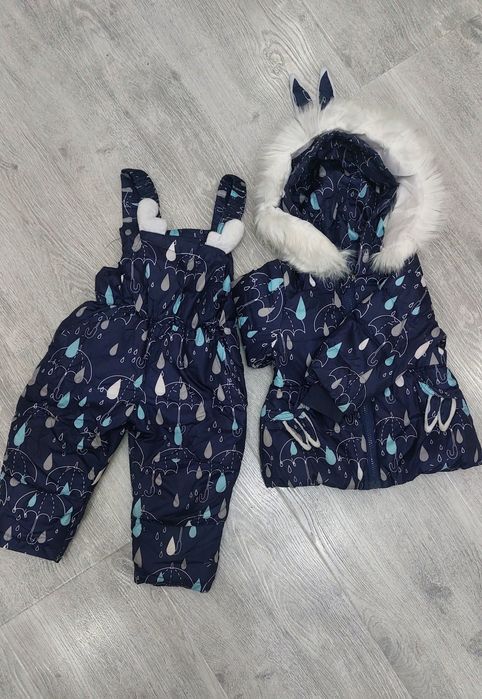 Комбинезон двойка