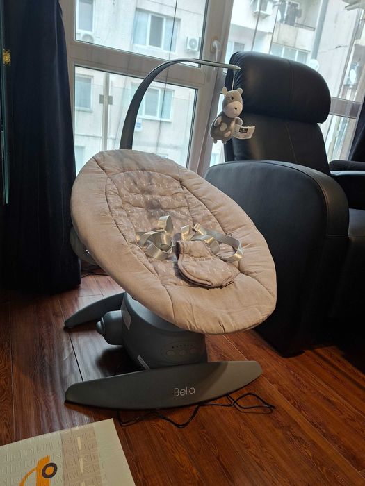 Бебешка люлка Bella