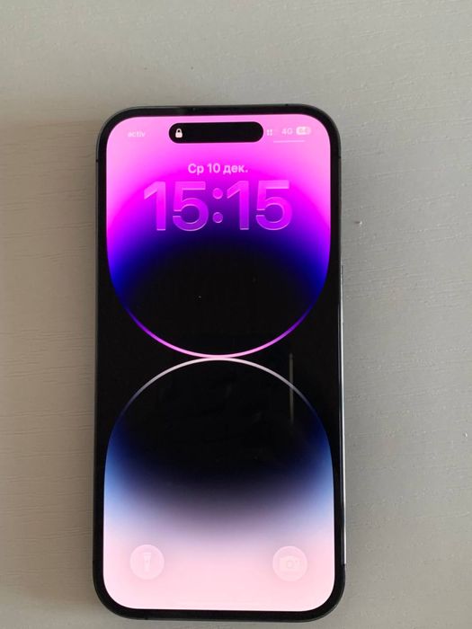 Продам айфон 14 про в хорошем стостоянии