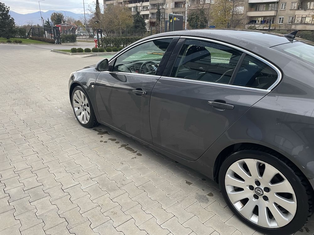 Opel Insignia 2.0cdti 2010 280km
