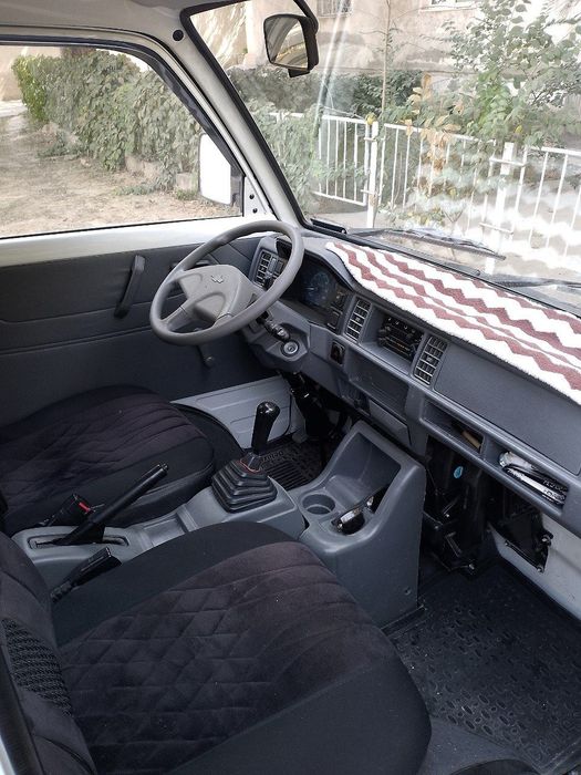Chevrolet Damas van 2021