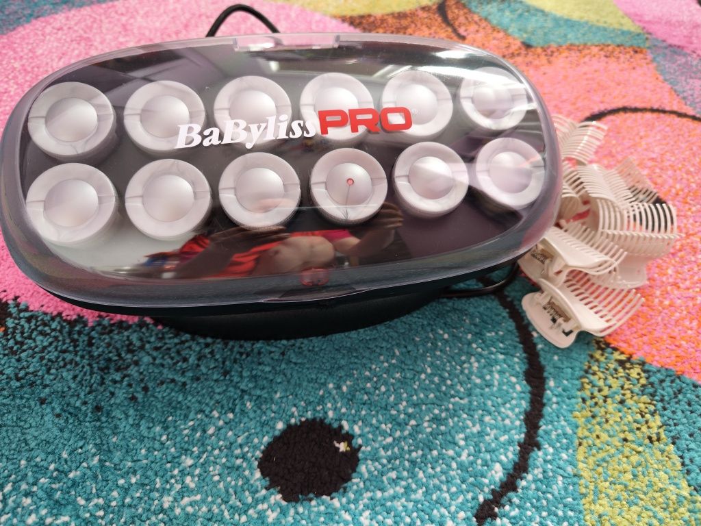 Babyliss PRO Rollers