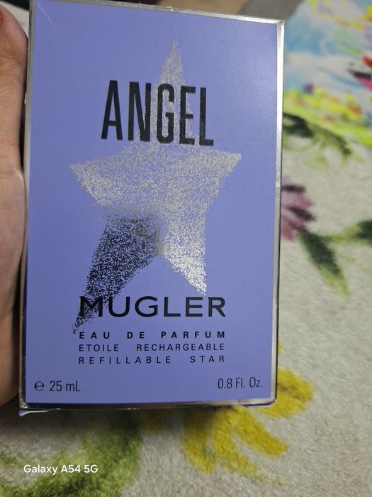 Parfum Mugler Angel